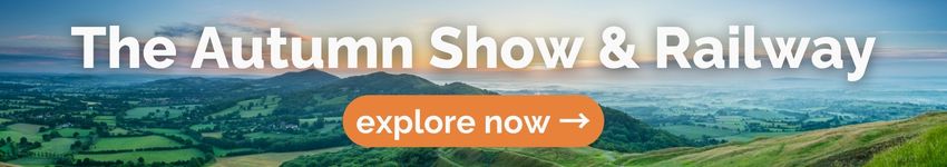 The Autumn Show Home Page Banner